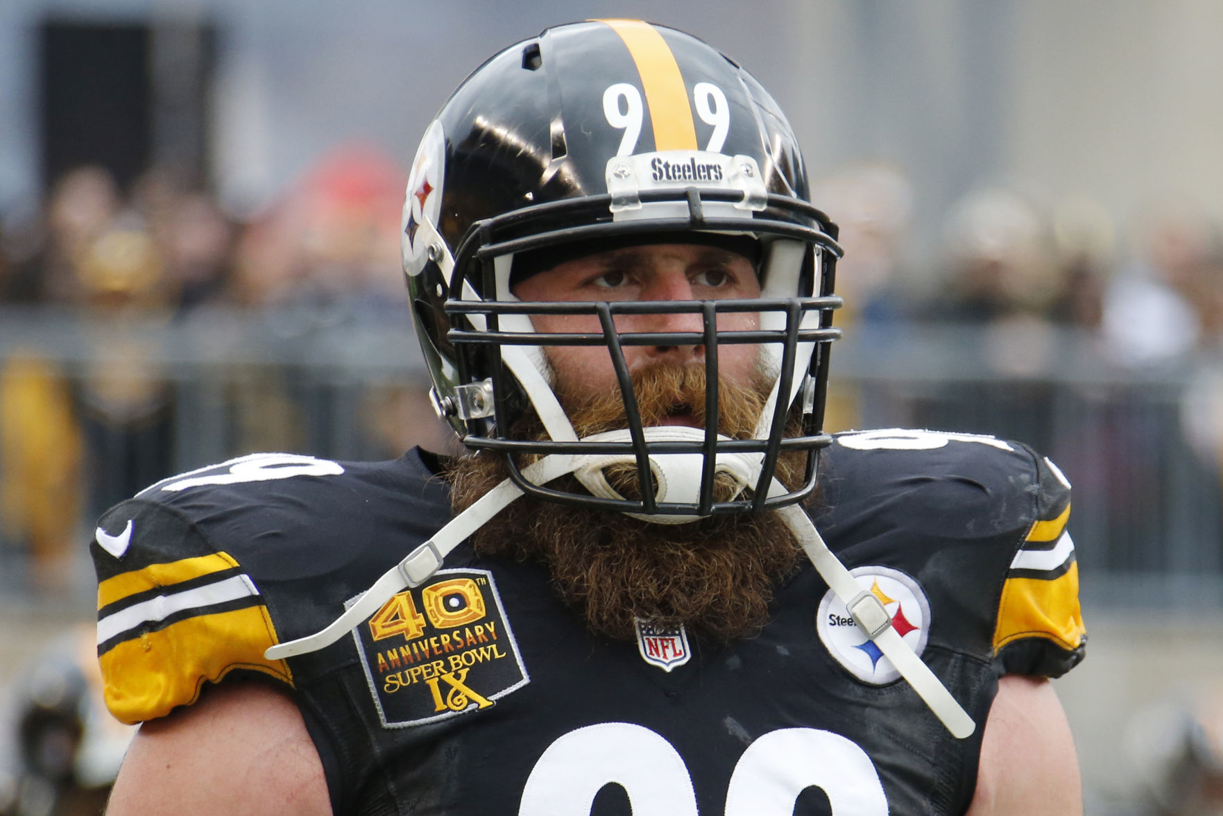 Brett Keisel